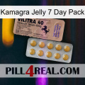 Kamagra Jelly 7 Day Pack 41